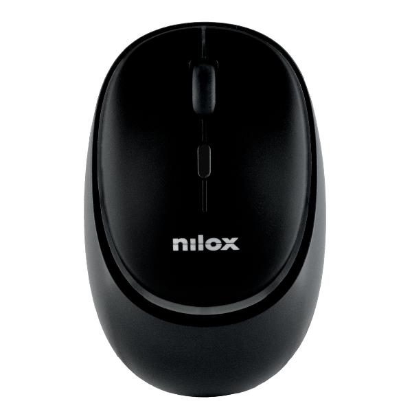Mouse NIlox con Dual connectivity wifi & Bluetooth